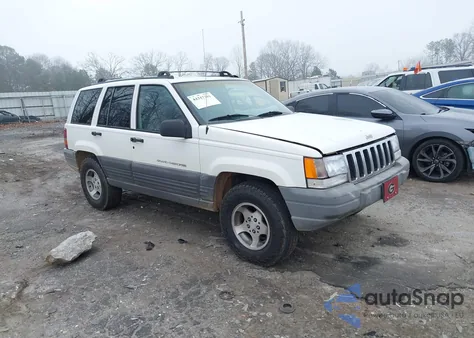 1996 Jeep Grand Cherokee Laredo из США, поврежденный, VIN 1J4EX58S0TC105476